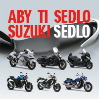 ABY TI SEDLO SUZUKI SEDLO
