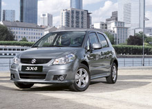 SX4 NAVI