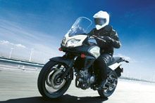 V_STROM 650 ABS MODEL 2012