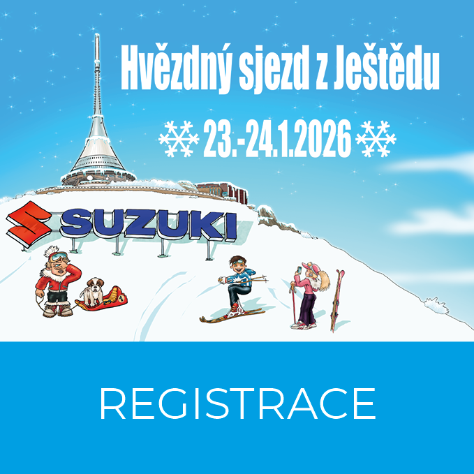 Hvězdný sjezd z Ještědu