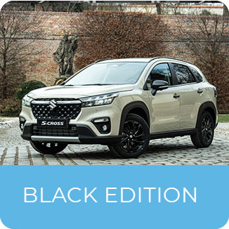 Suzuki Black edition