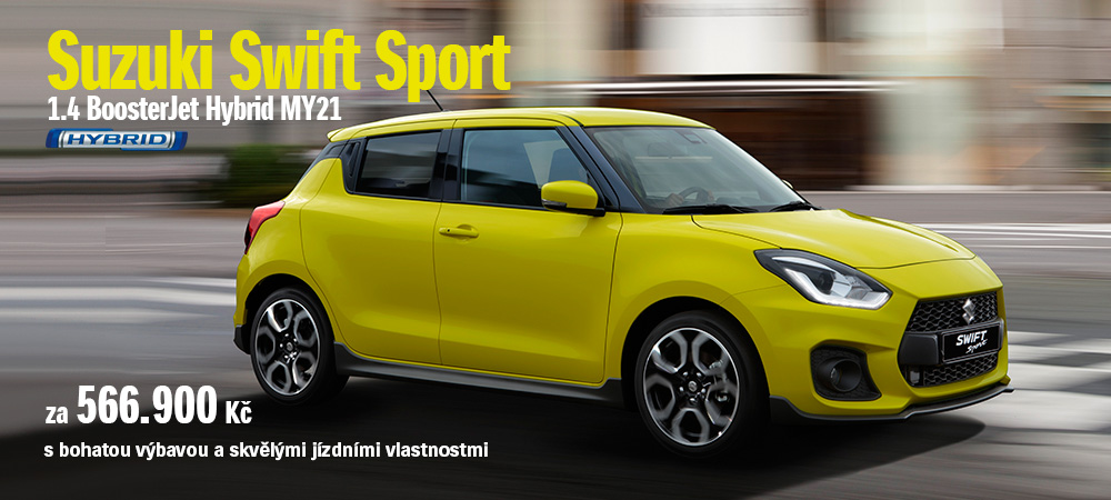 SUZUKI SWIFT SPORT
