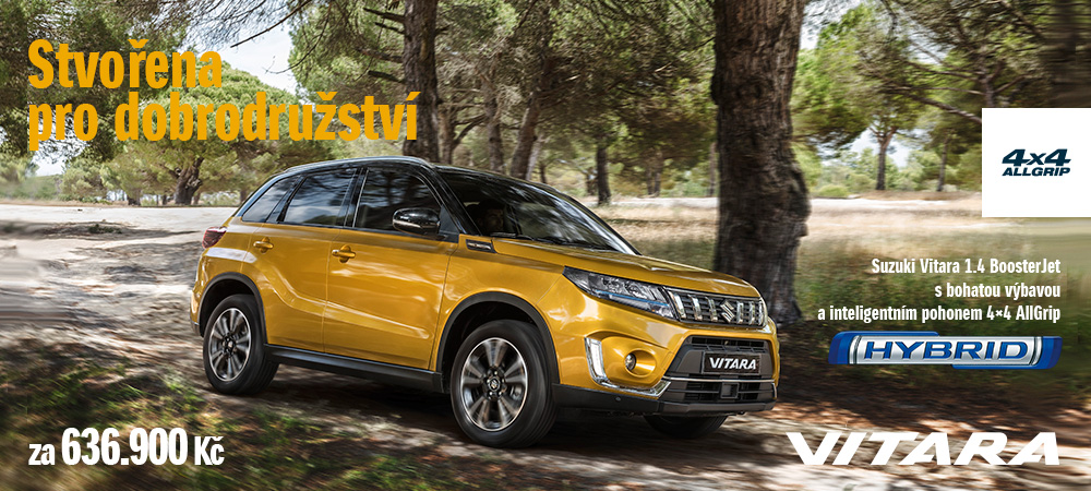 SUZUKI VITARA