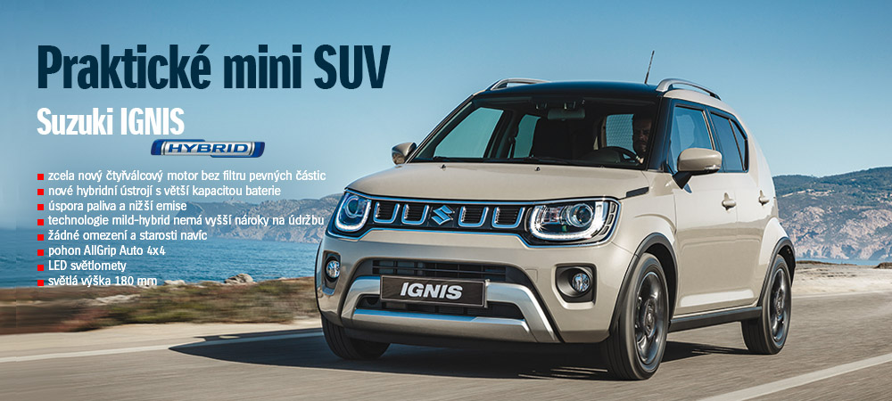 SUZUKI IGNIS