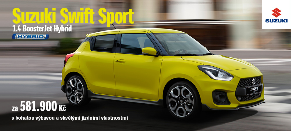 SUZUKI SWIFT SPORT