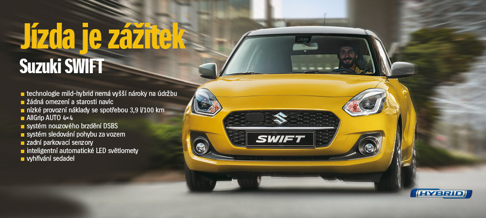 SUZUKI SWIFT