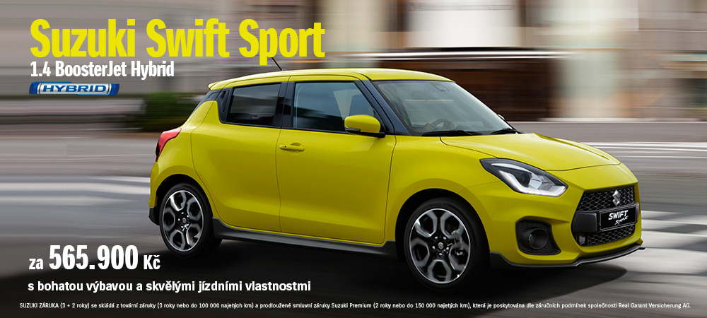 SUZUKI SWIFT SPORT