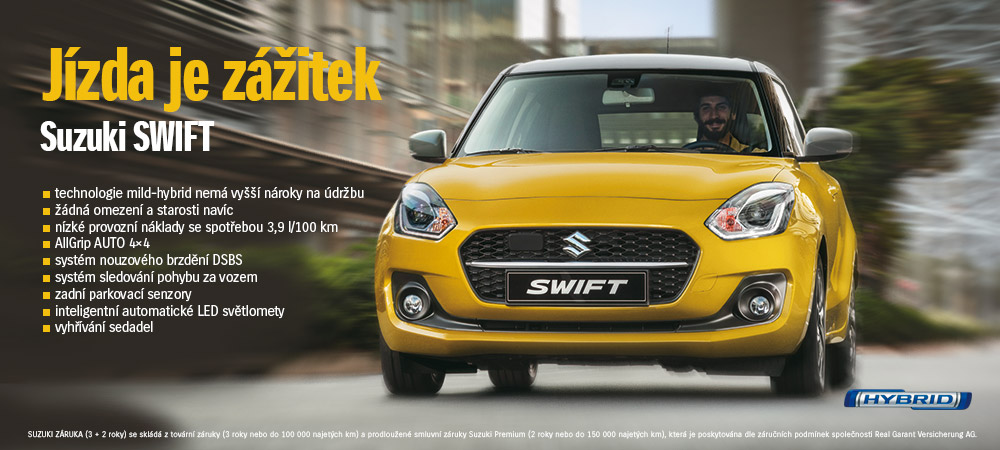 SUZUKI SWIFT
