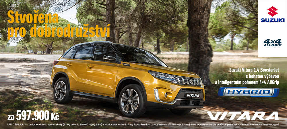 SUZUKI VITARA