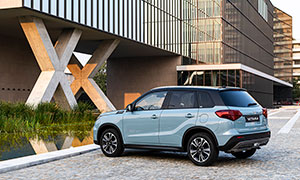 Vitara Strong Hybrid