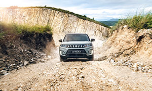 Vitara Strong Hybrid