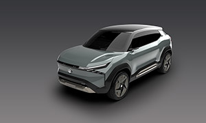 Suzuki koncept eVX