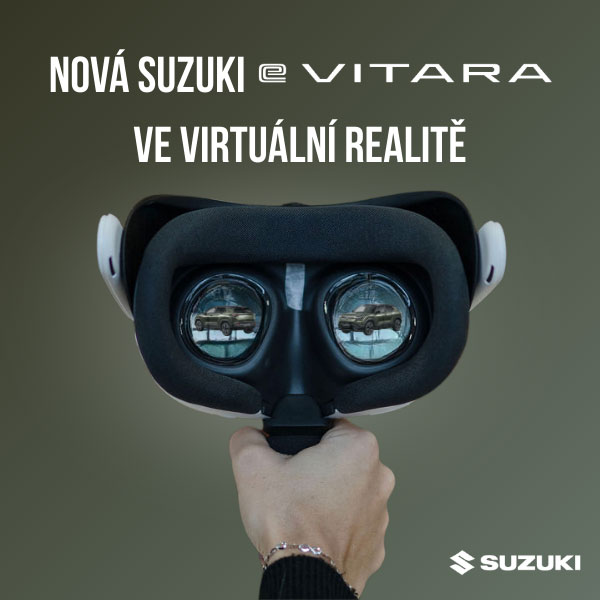 Suzuki e VITARA