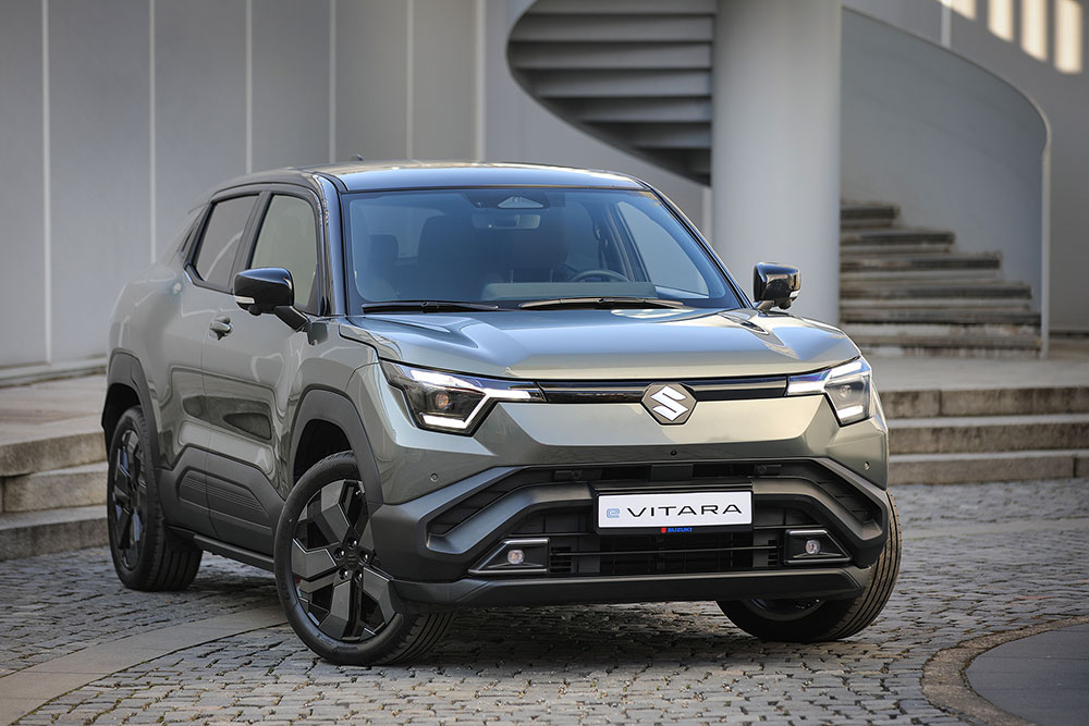 Suzuki Black Edition