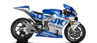 Suzuki ECSTAR