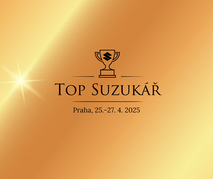 Top Suzukář