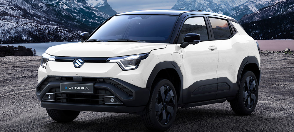 E5G - Arctic White Pearl / Bluish Black Pearl