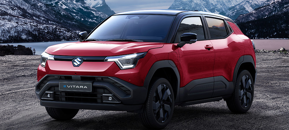 E86 - Opulent Red Pearl Metallic / Bluish Black Pearl