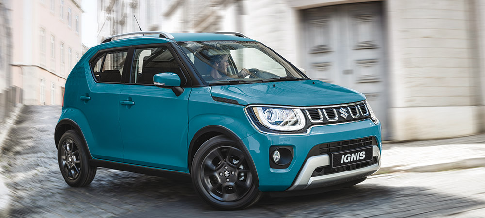 ZWC - Neon Blue Metallic