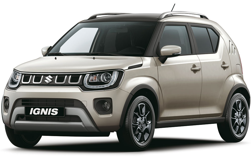 Suzuki ignis