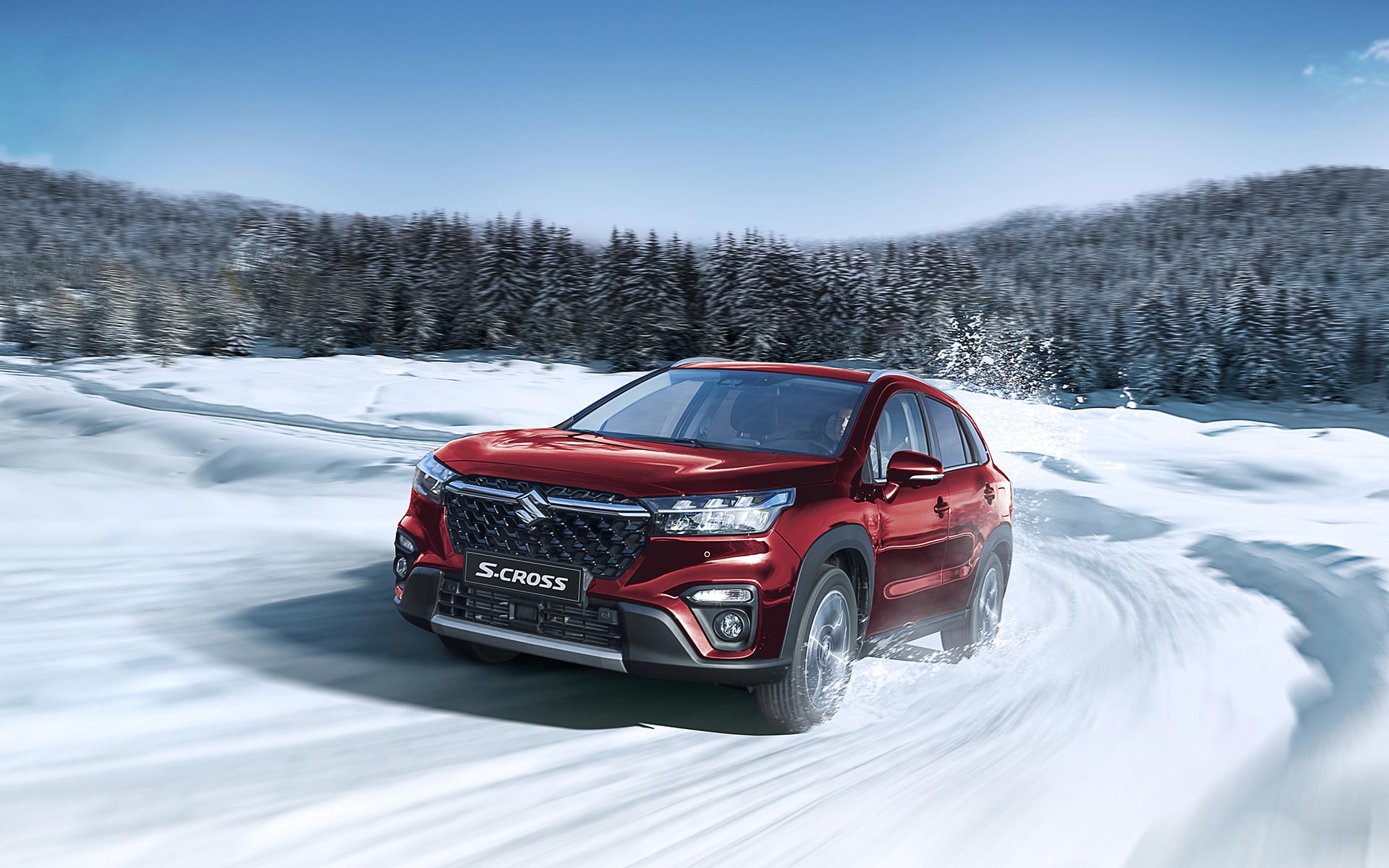 Suzuki S-Cross