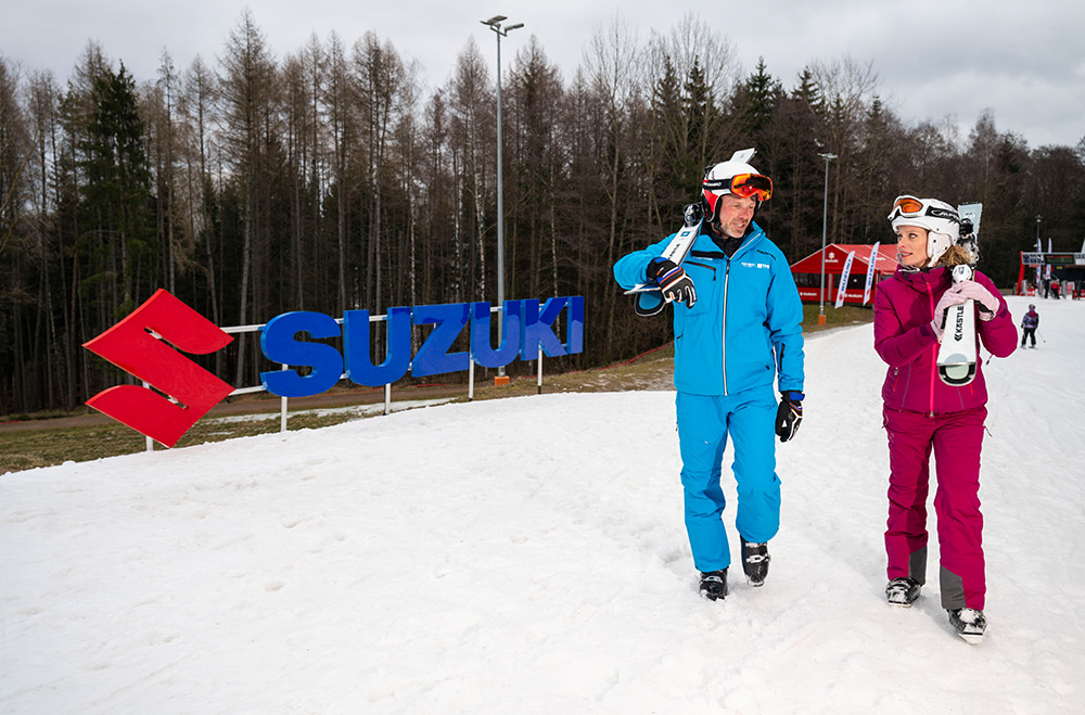 Hvězdný sjezd z Ještědu