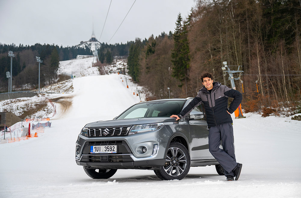 Hvězdný sjezd z Ještědu