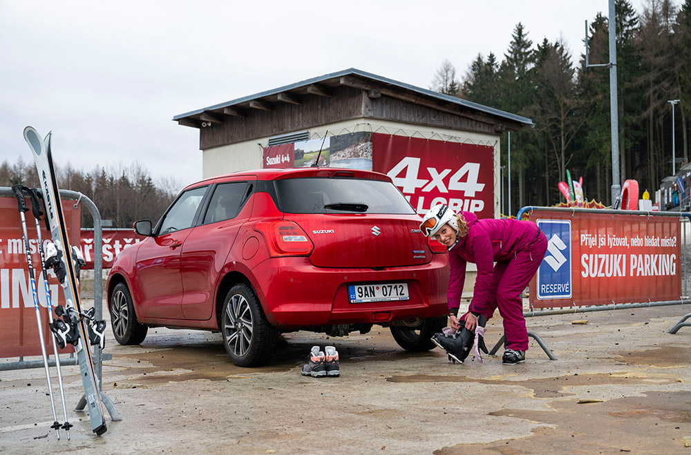 Hvězdný sjezd z Ještědu