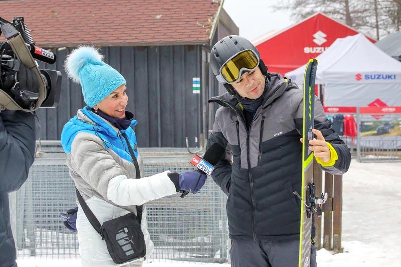 Hvězdný sjezd z Ještědu