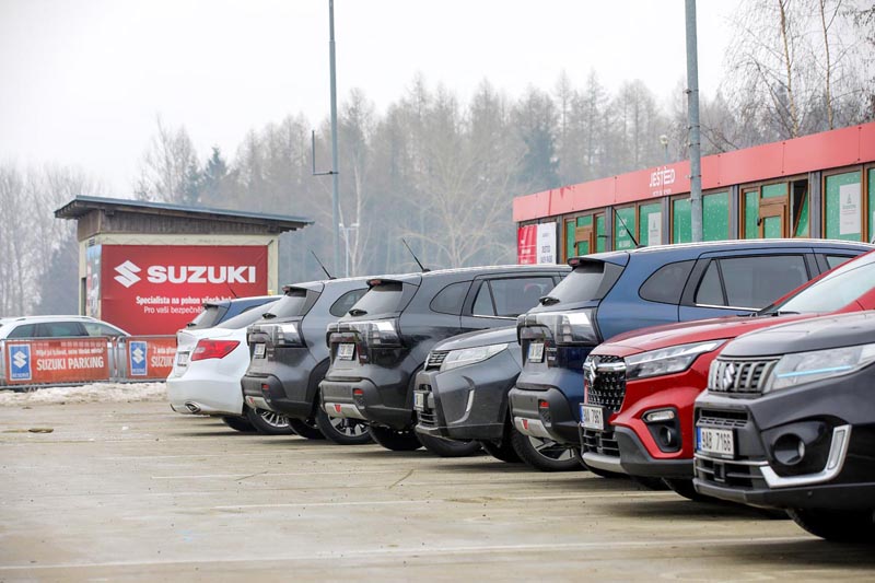 Hvězdný sjezd z Ještědu