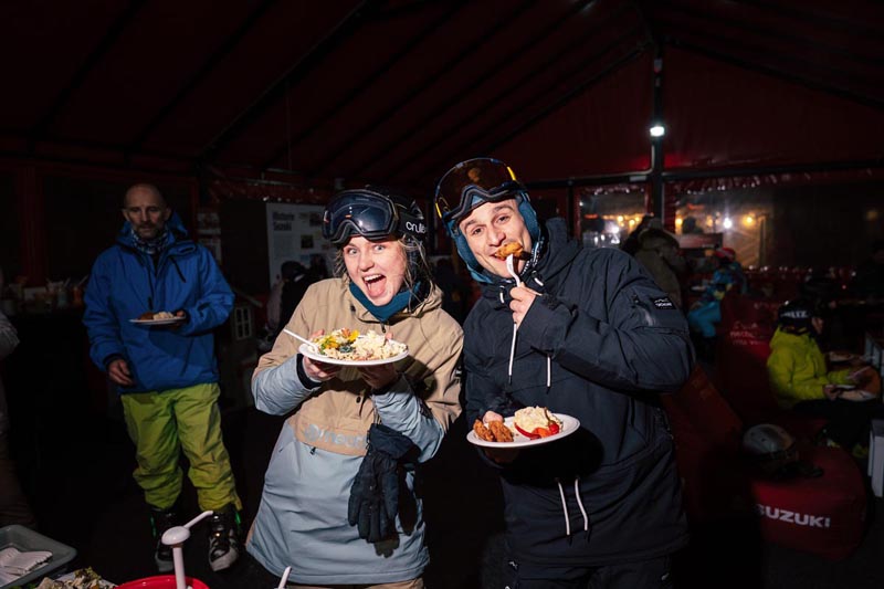 Hvězdný sjezd z Ještědu