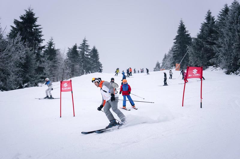 Hvězdný sjezd z Ještědu