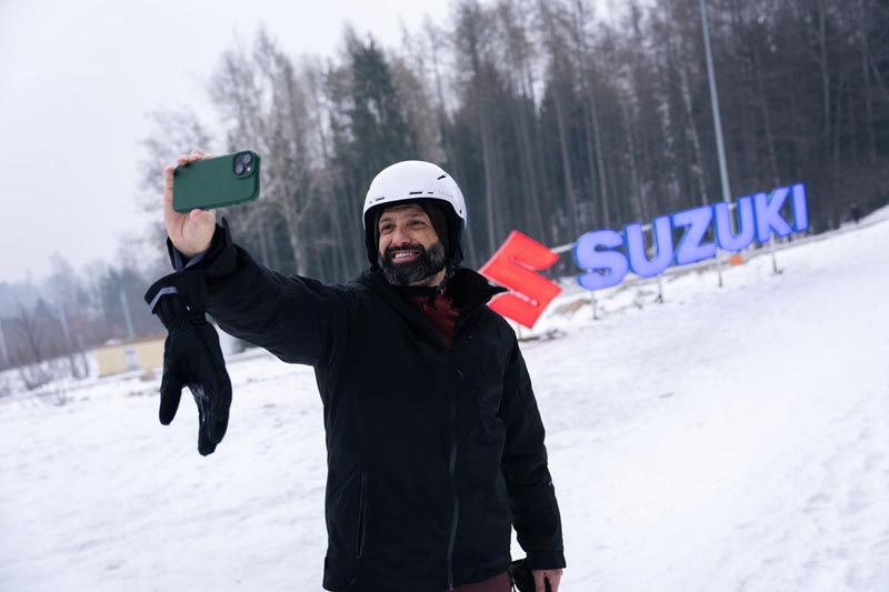 Hvězdný sjezd z Ještědu