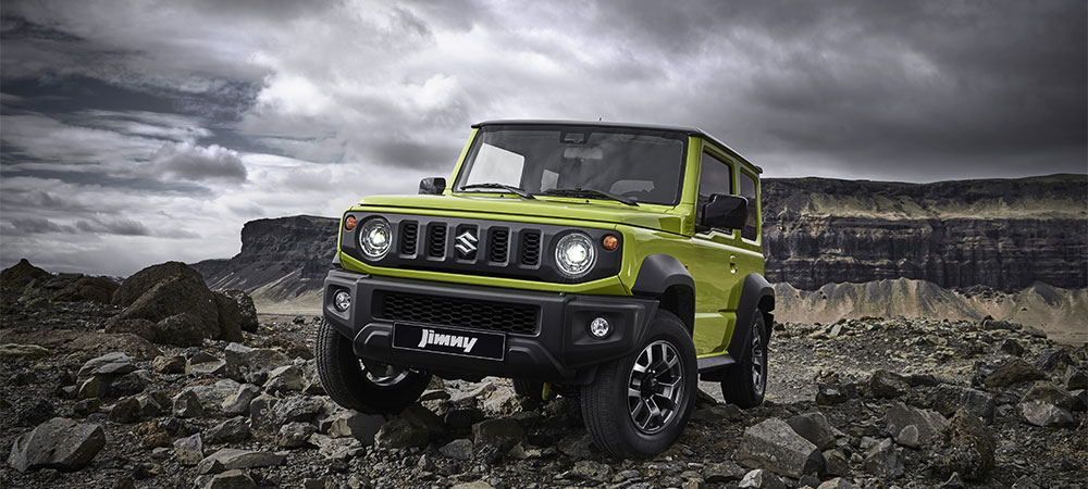 Suzuki Jimny