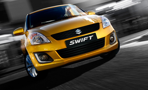 Suzuki Swift 4x4