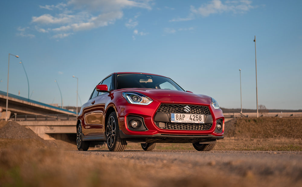 Suzuki Swift Sport