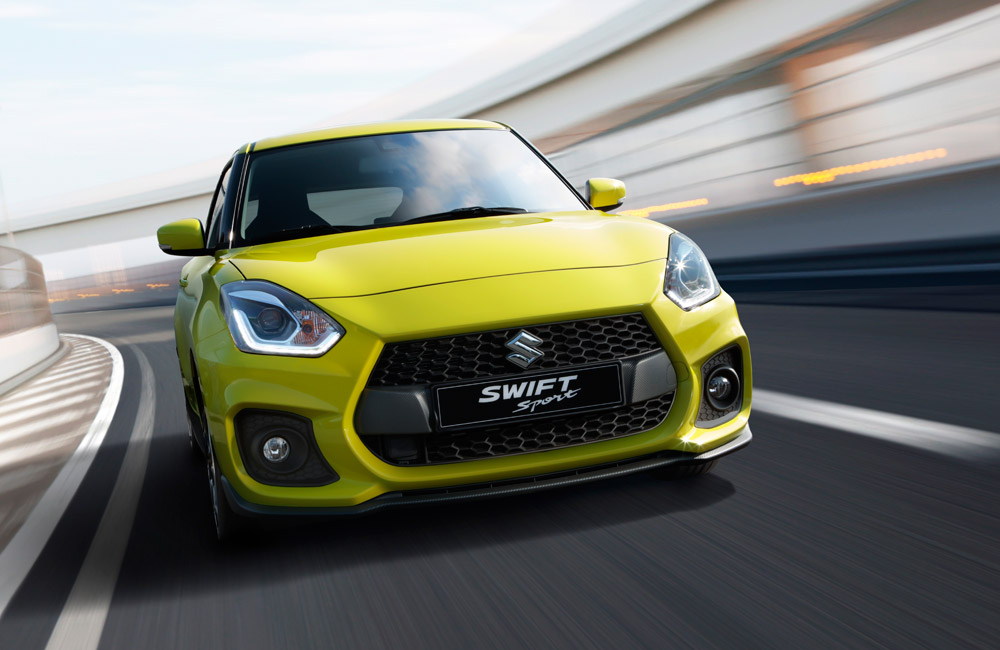 Suzuki Swift Sport