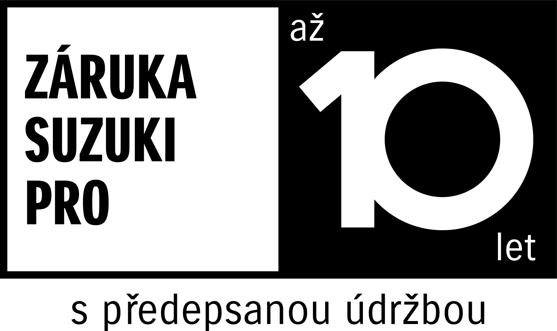 Záruka až 10 let