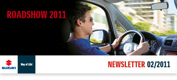 NEWSLETTER 02/2011