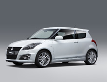 NOVÝ SWIFT SPORT