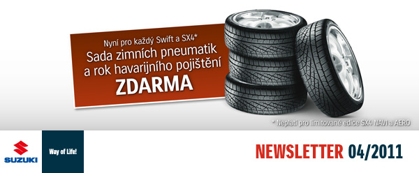 NEWSLETTER 03/2011