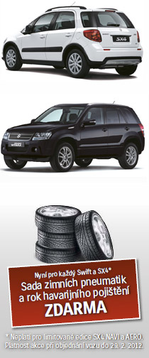 JEŠTĚ VÍCE VÝBAVY, JEŠTĚ VĚTŠÍ BONUS