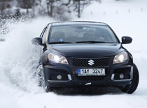 ZIMNÍ LUNGAU DALO SUZUKI JEDNIČKU
