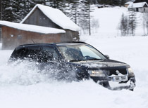 ZIMNÍ LUNGAU DALO SUZUKI JEDNIČKU