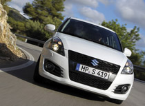 NOVÝ SWIFT SPORT