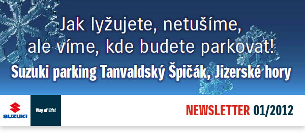 NEWSLETTER 01/2012